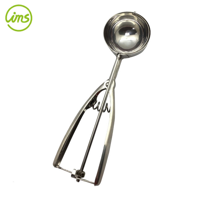 Stainless Steel Ice Cream Scoop 65mm